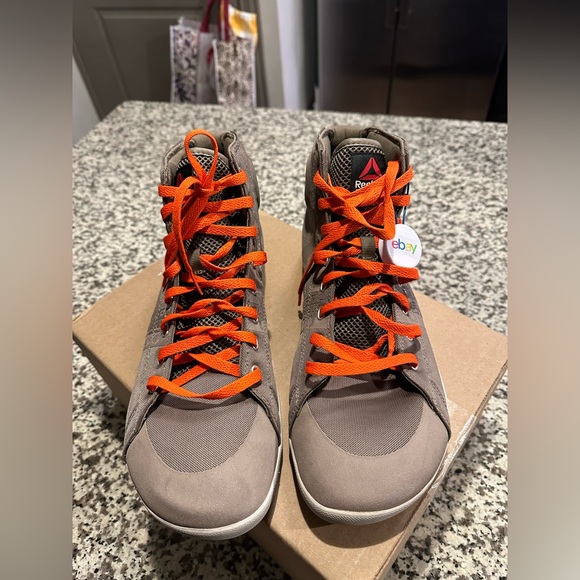 Reebok CrossFit lite TR high tops - Picture 3 of 5